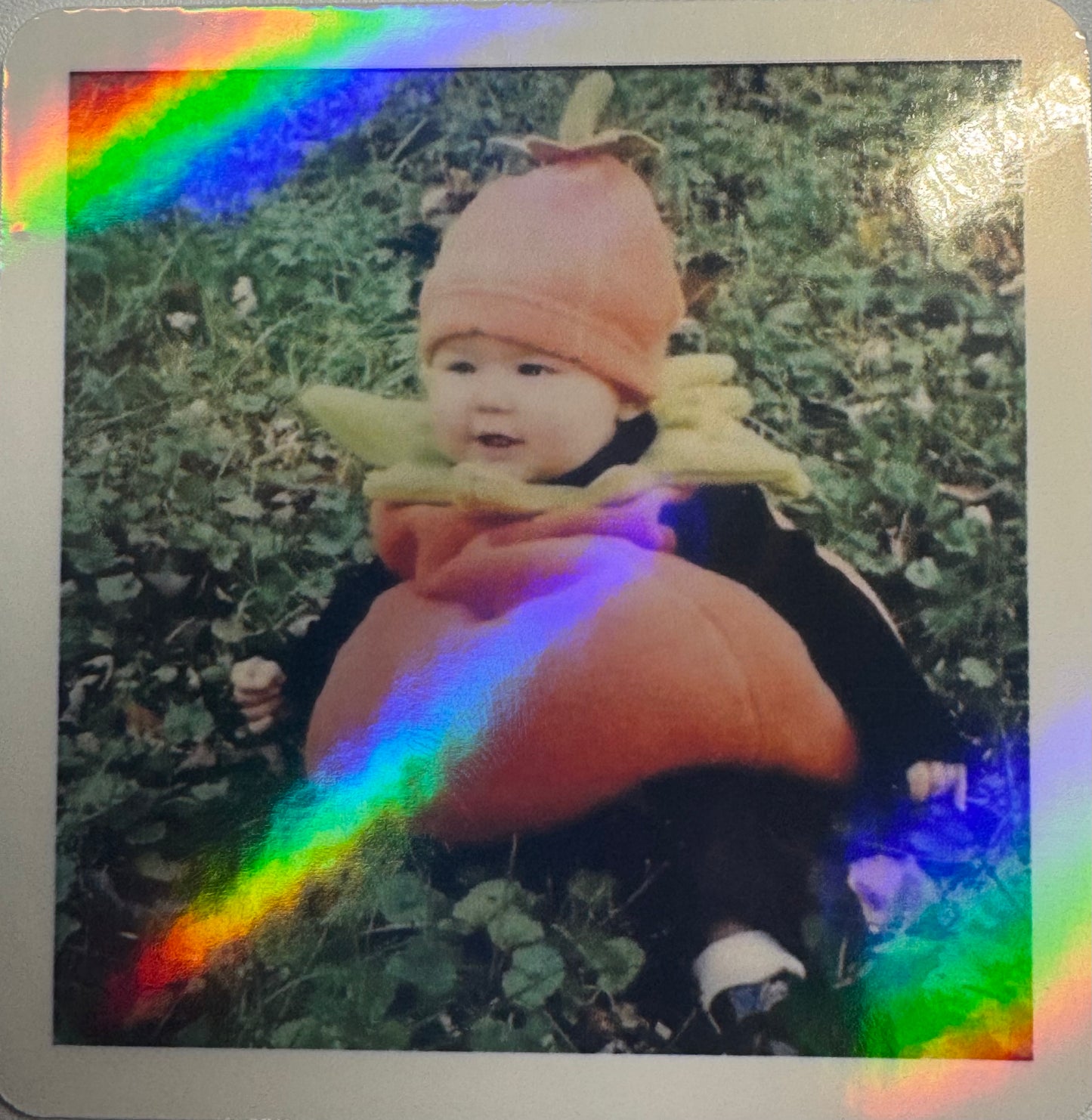 Custom Photo Sticker